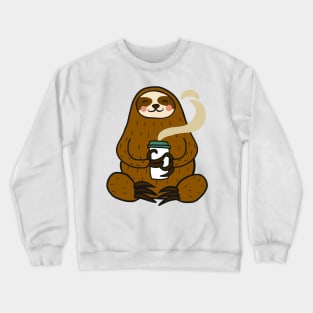 Sloth Crewneck Sweatshirt